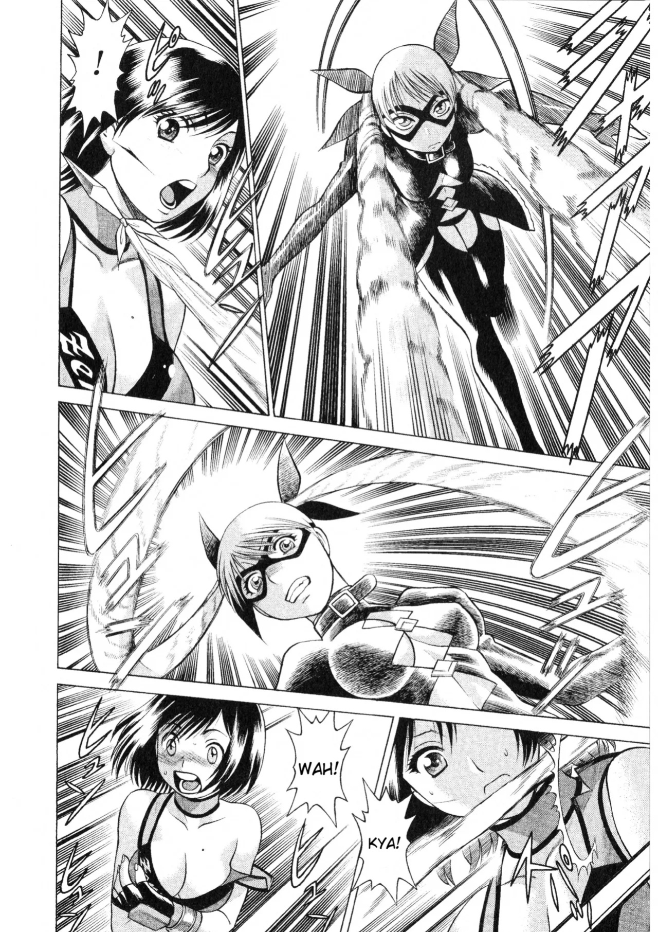 Rumble Roses Anthology (Tigoris Translates)