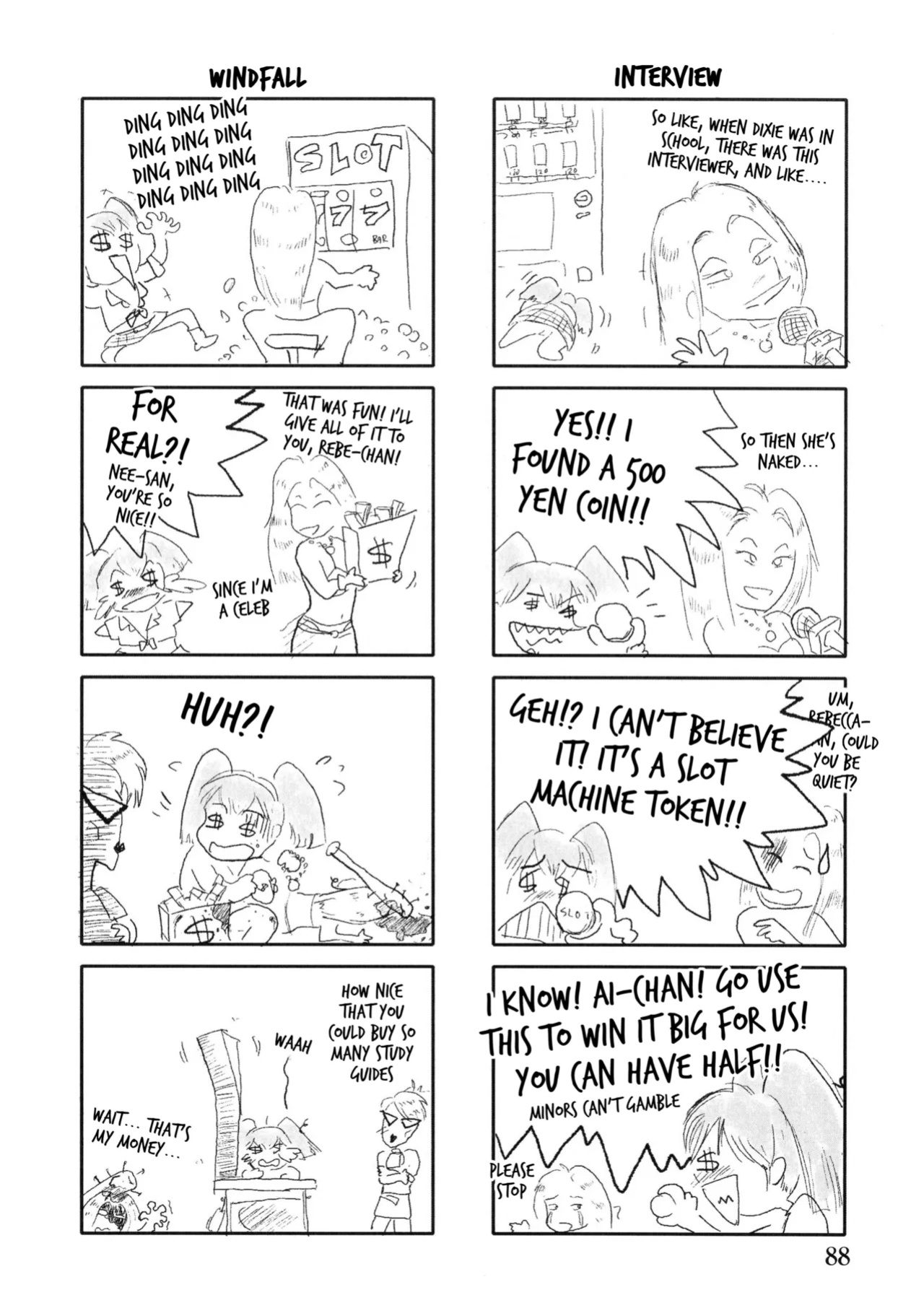 Rumble Roses Anthology (Tigoris Translates)