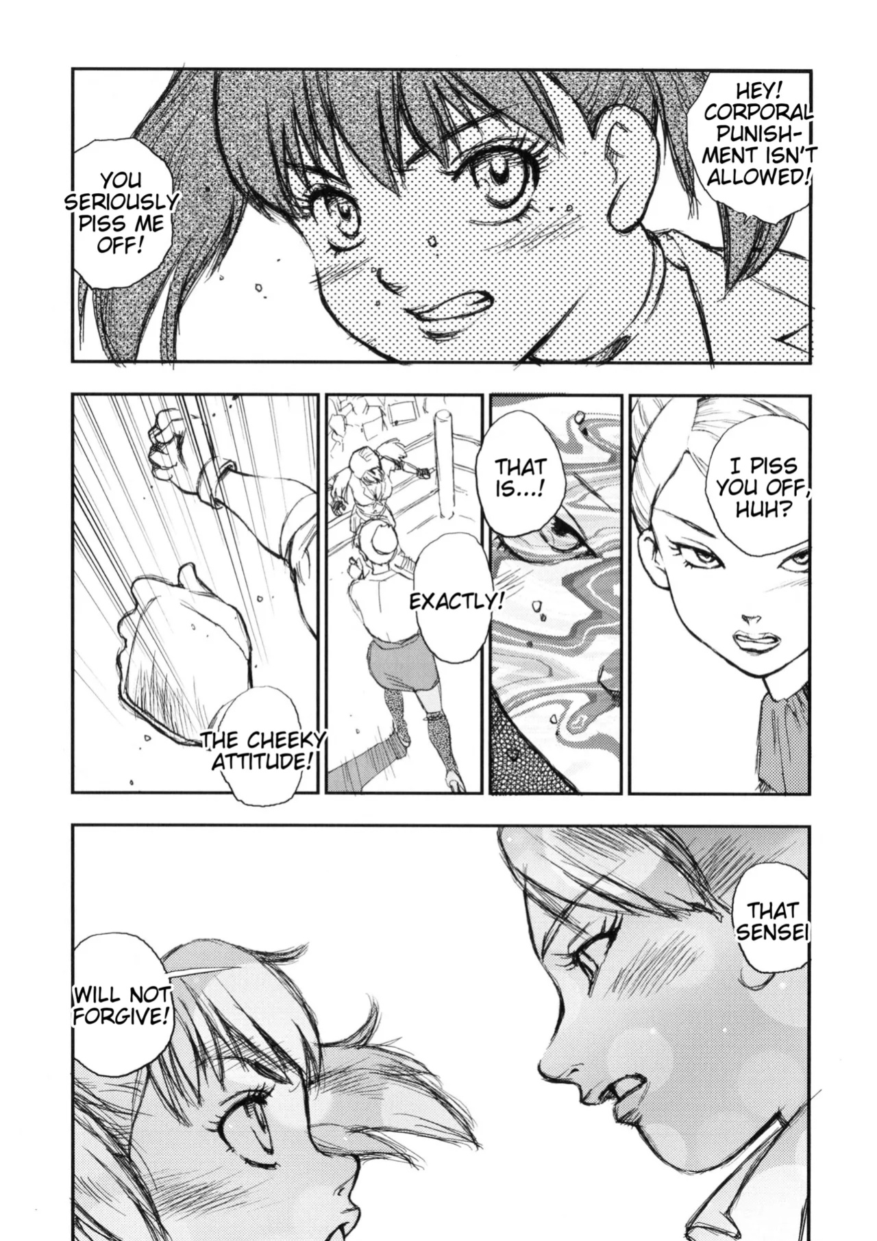 Rumble Roses Anthology (Tigoris Translates)