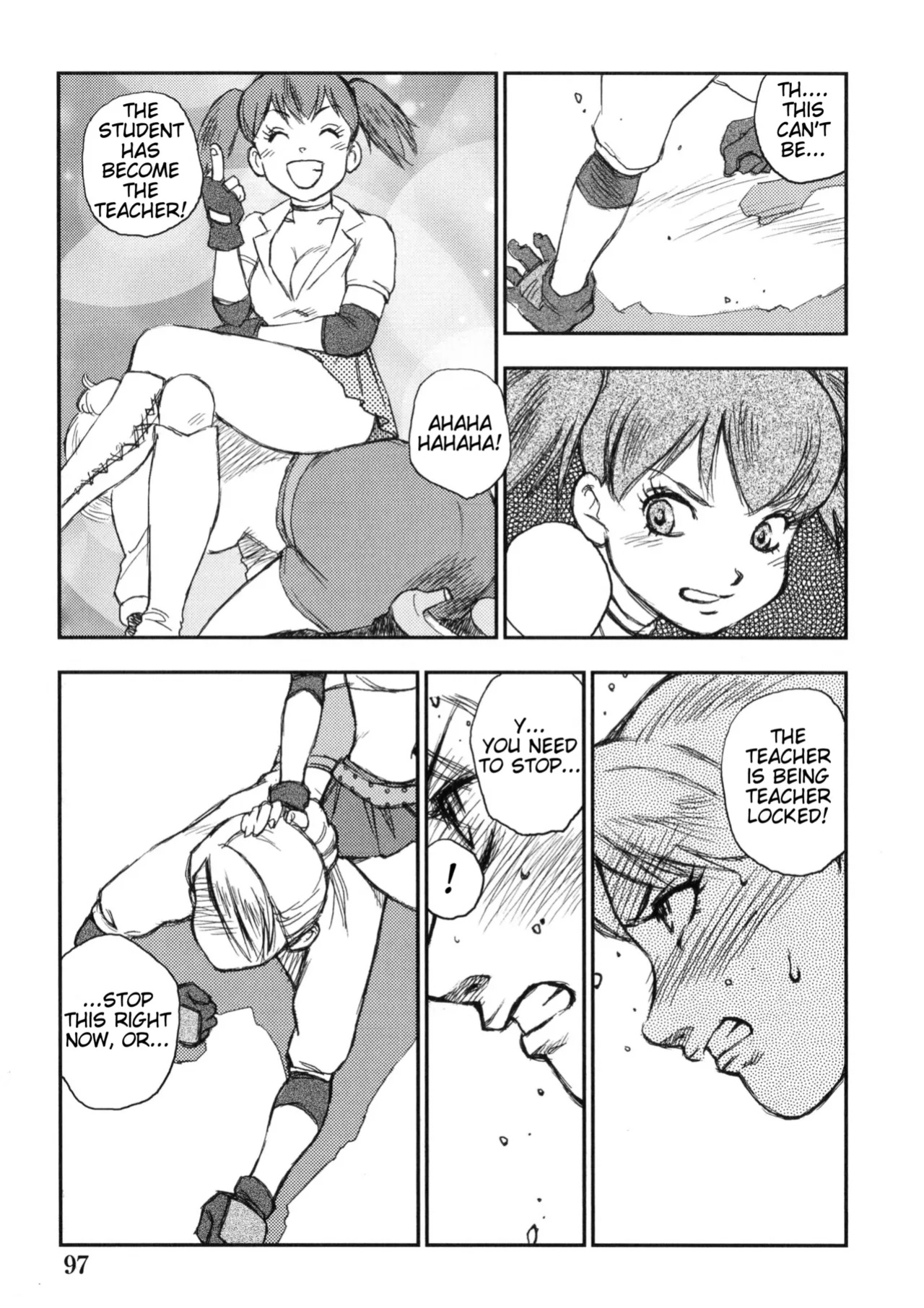 Rumble Roses Anthology (Tigoris Translates)