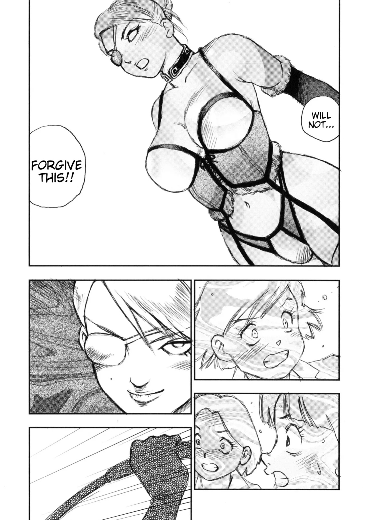 Rumble Roses Anthology (Tigoris Translates)