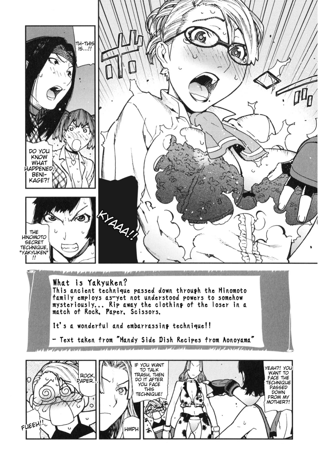 Rumble Roses Anthology (Tigoris Translates)