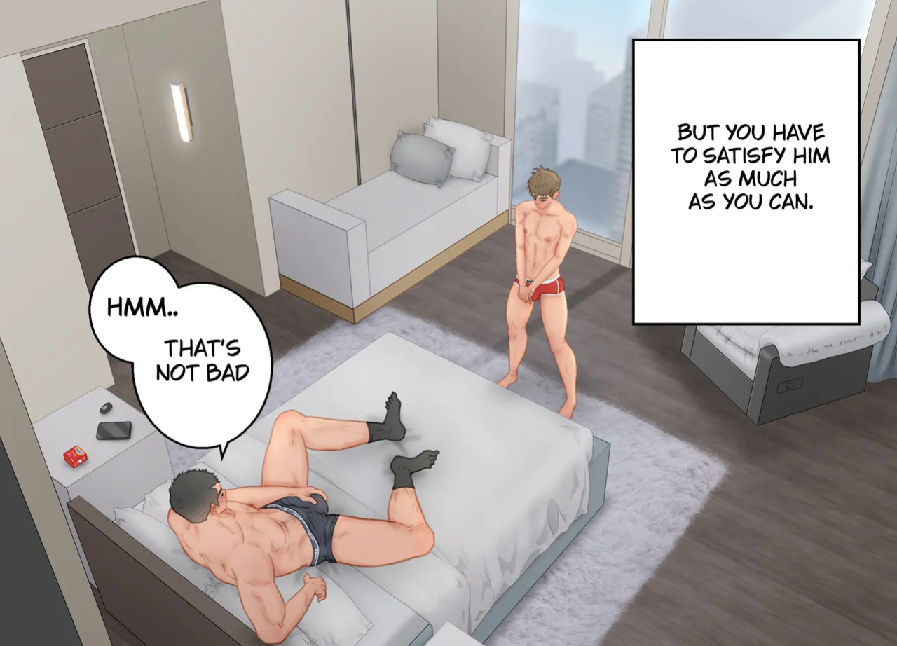 [Uoojun][Yaoi Short Comics][Hotel Class]