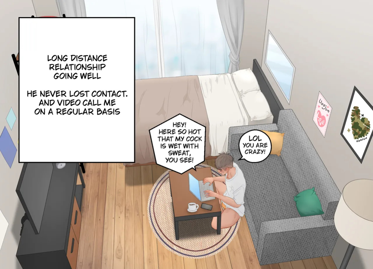 [Uoojun][Yaoi Short Comics][Active Duty]