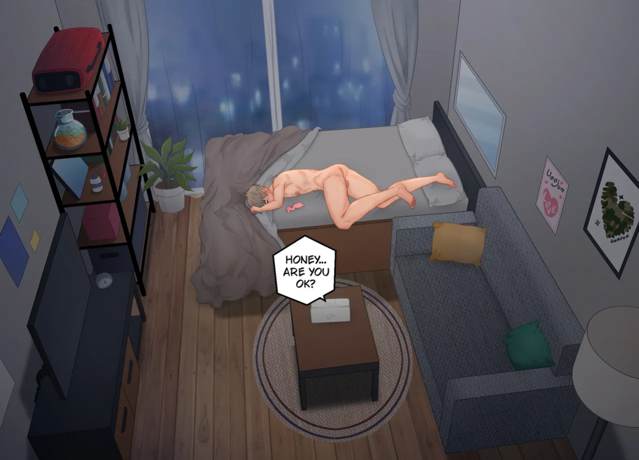 [Uoojun][Yaoi Short Comics][Active Duty]