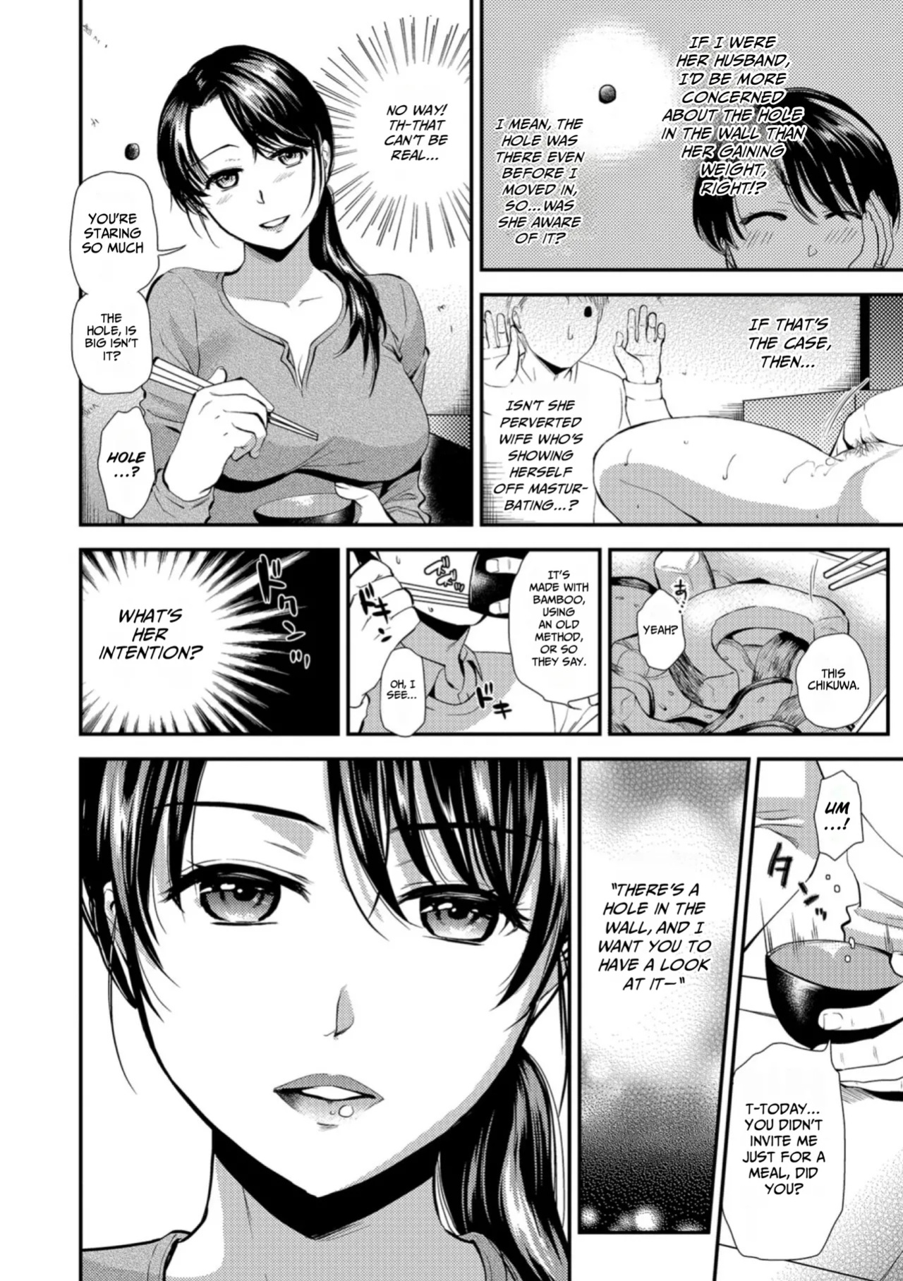 [Ohsaka Minami] Kogare Tsuma, Haha Ijiri [gotbored]