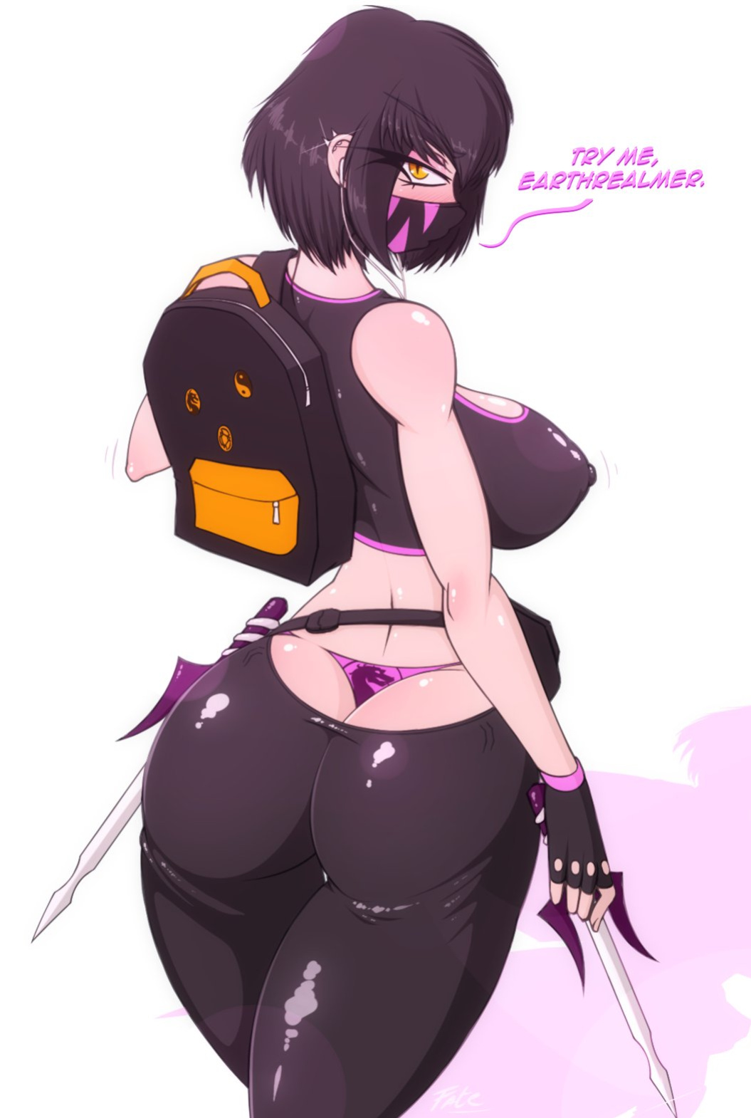 [Fatelogic] NSFW Artwork