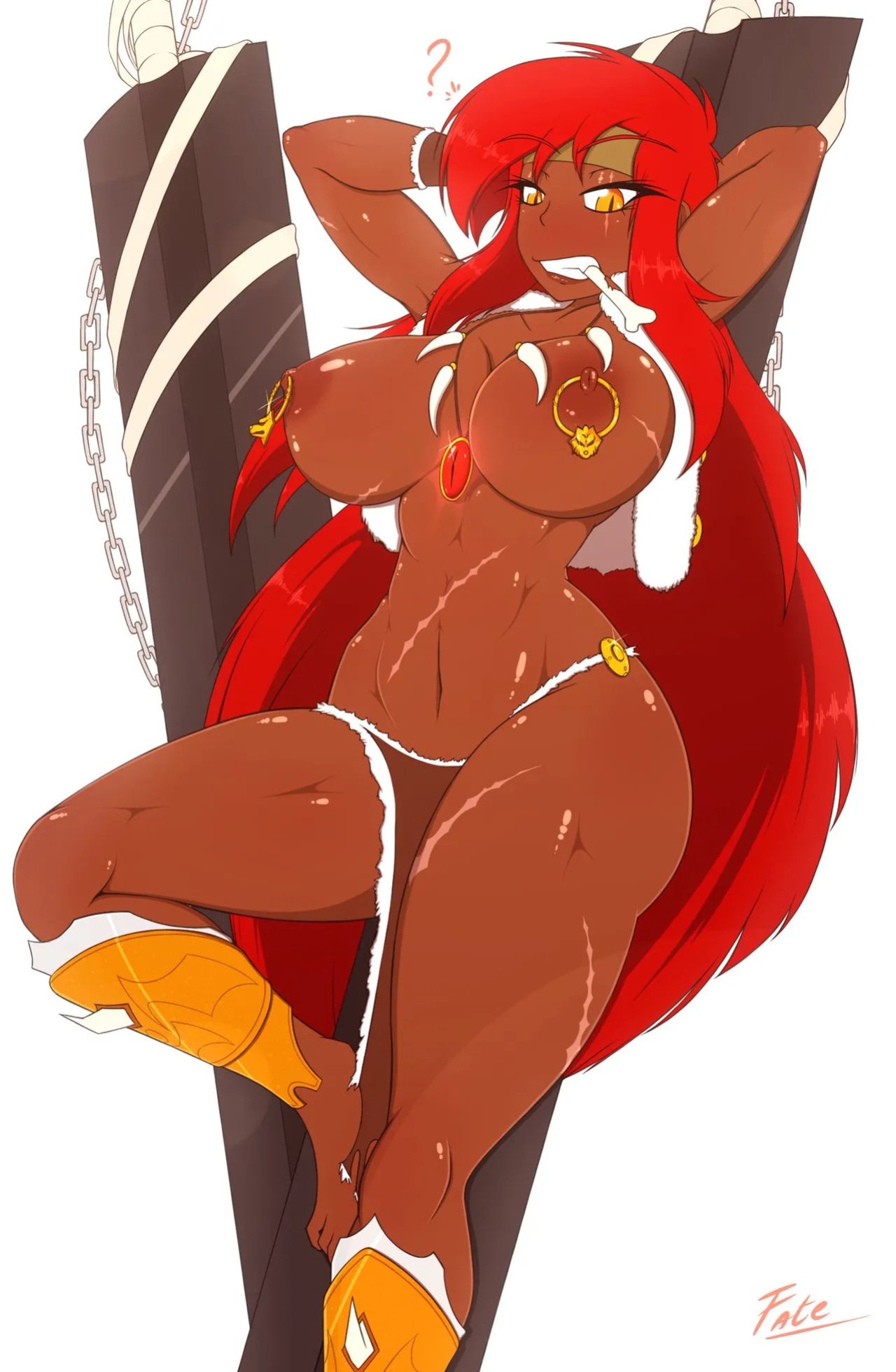 [Fatelogic] NSFW Artwork
