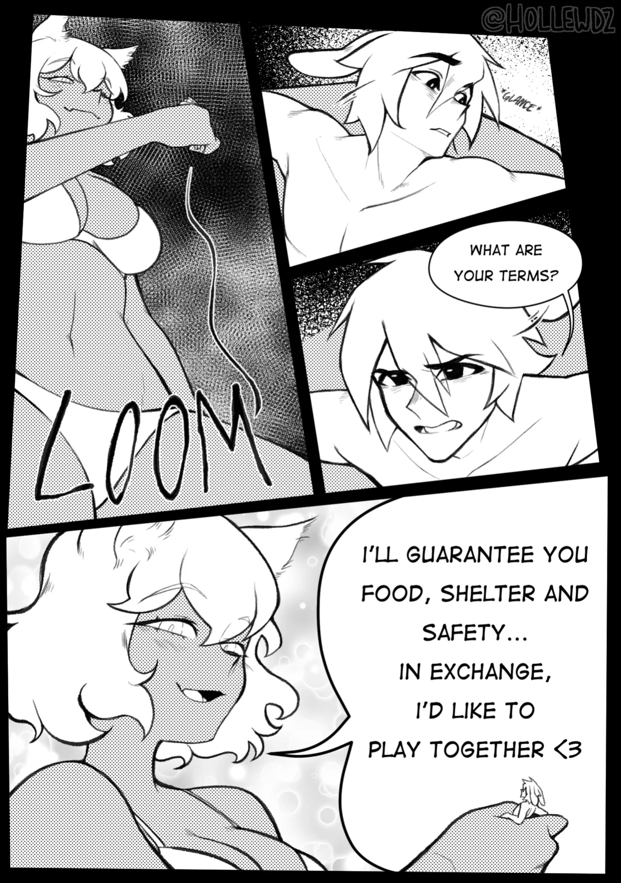 [Hollewdz] Mouse Trap