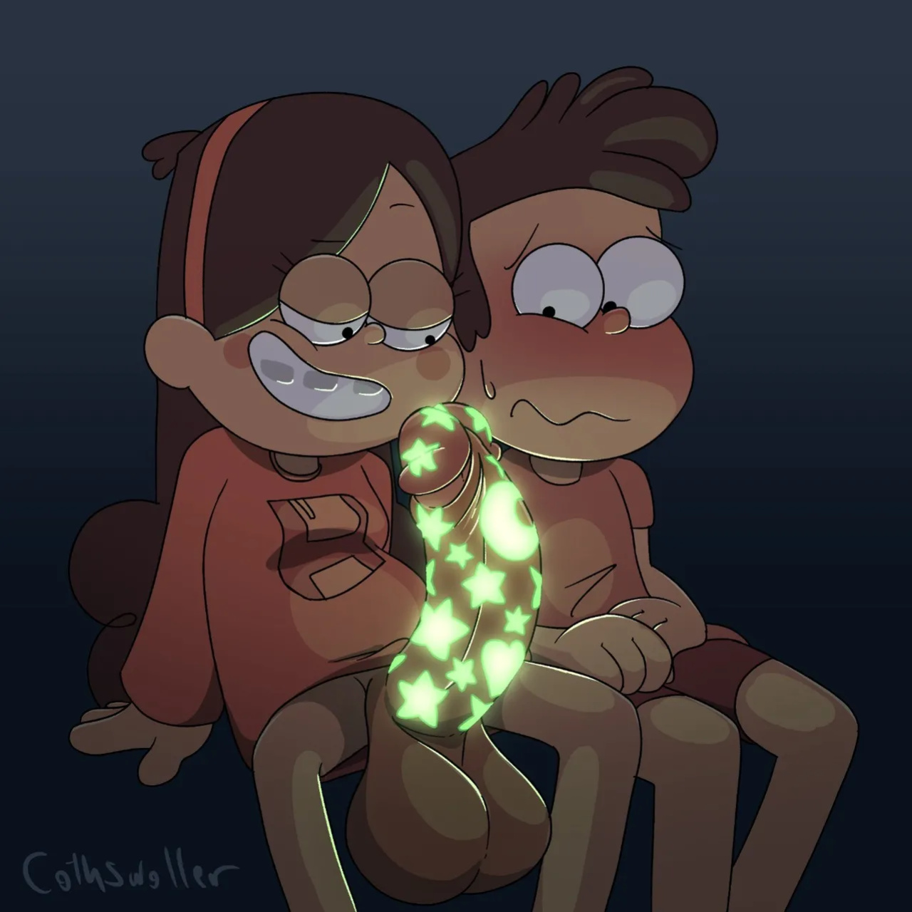 [Cothswoller] Gravity Falls