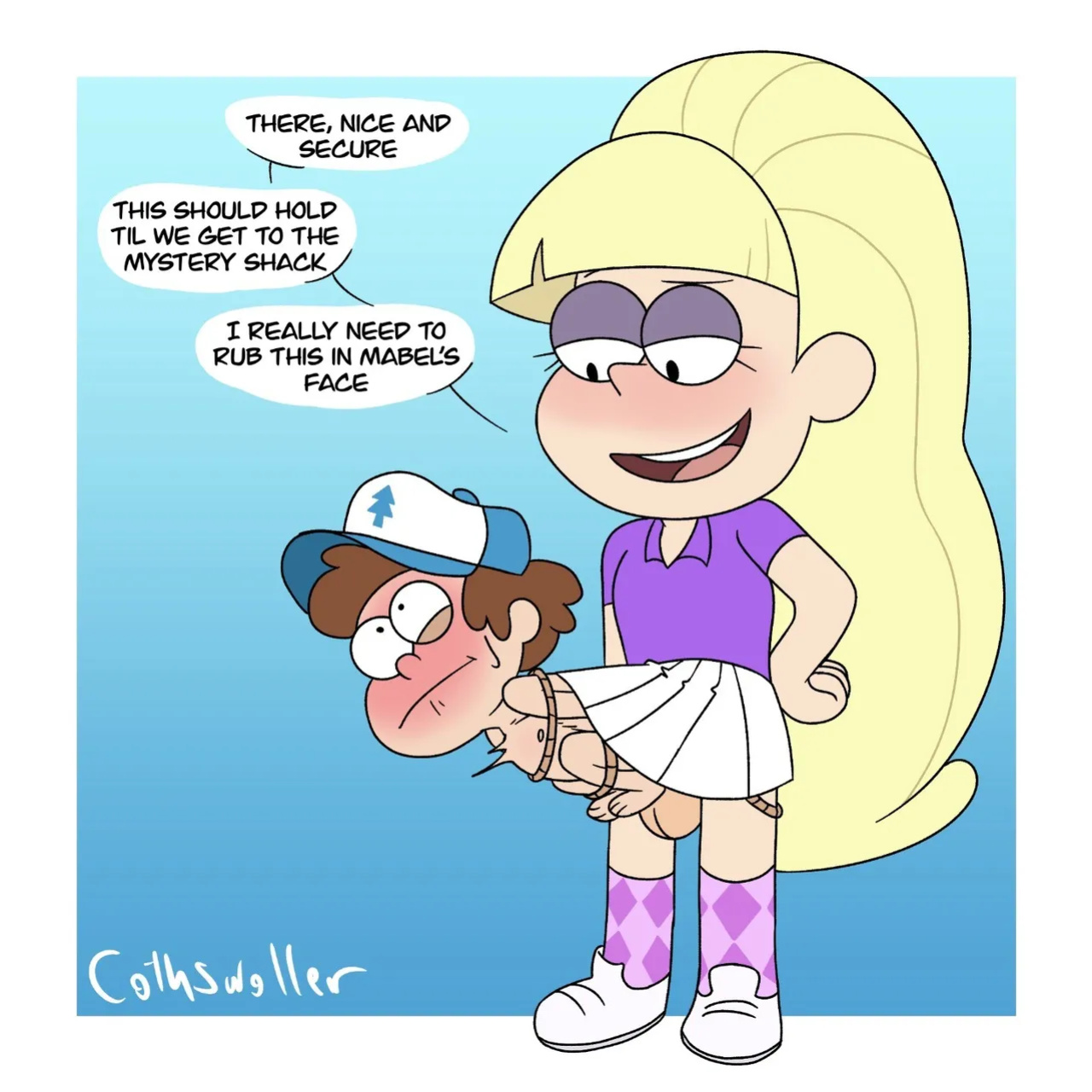 [Cothswoller] Gravity Falls