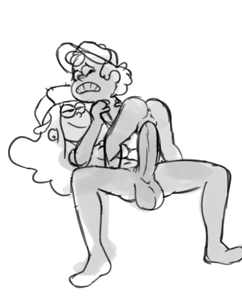 [Cothswoller] Gravity Falls