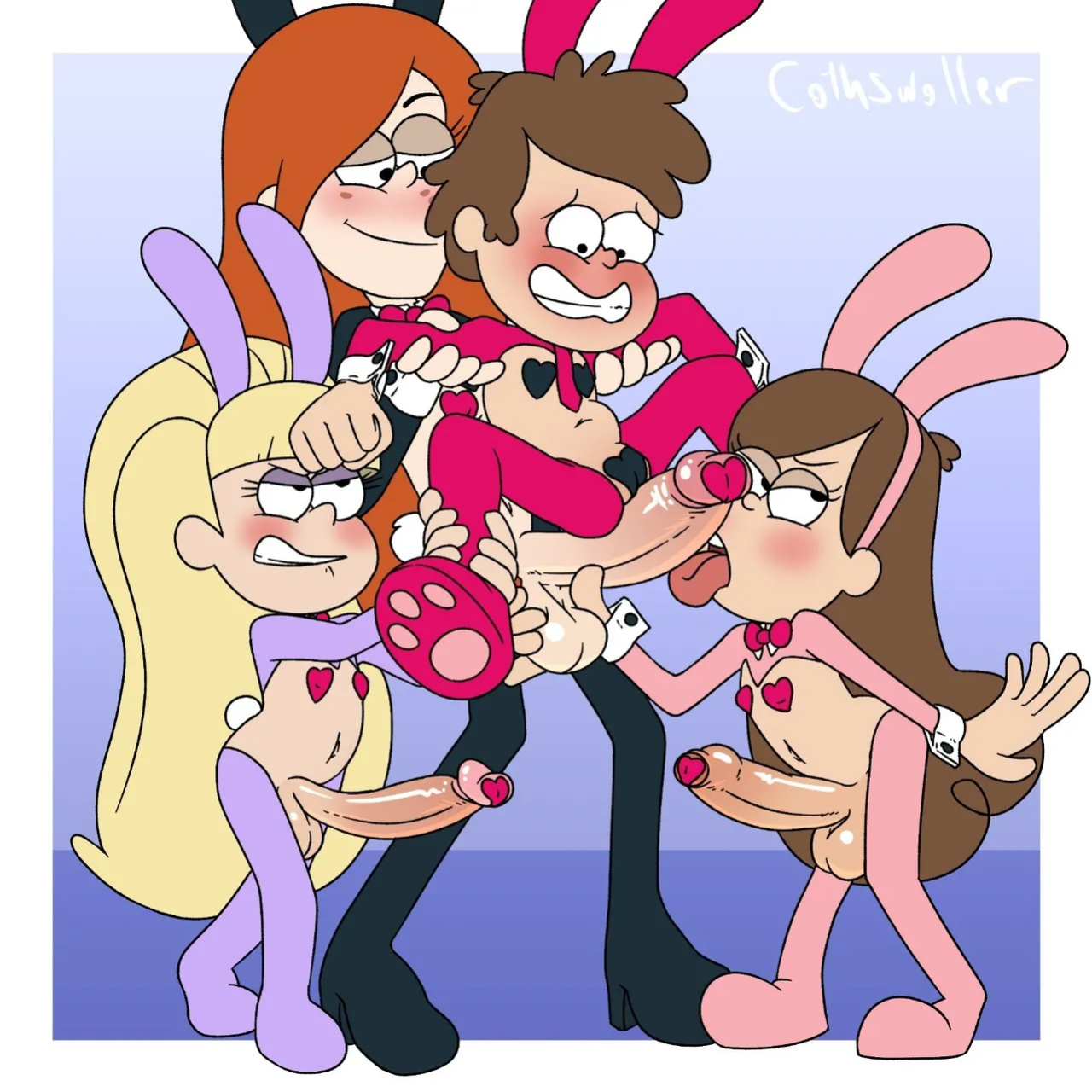 [Cothswoller] Gravity Falls