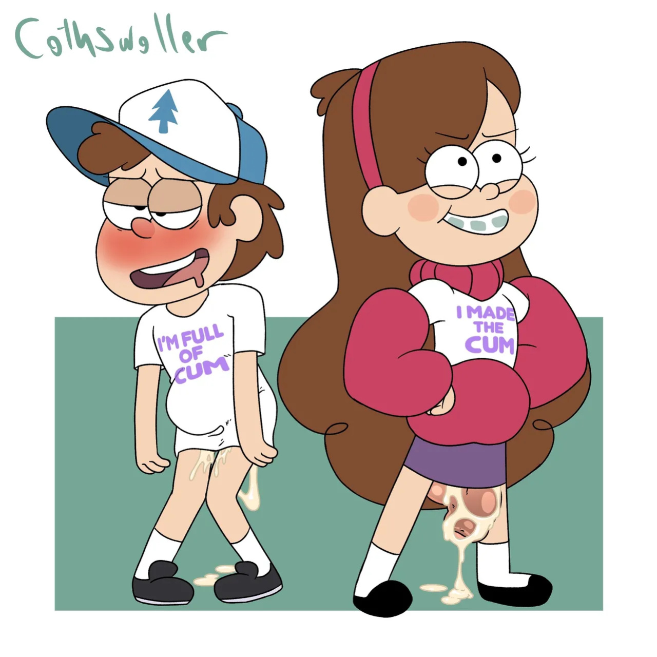 [Cothswoller] Gravity Falls
