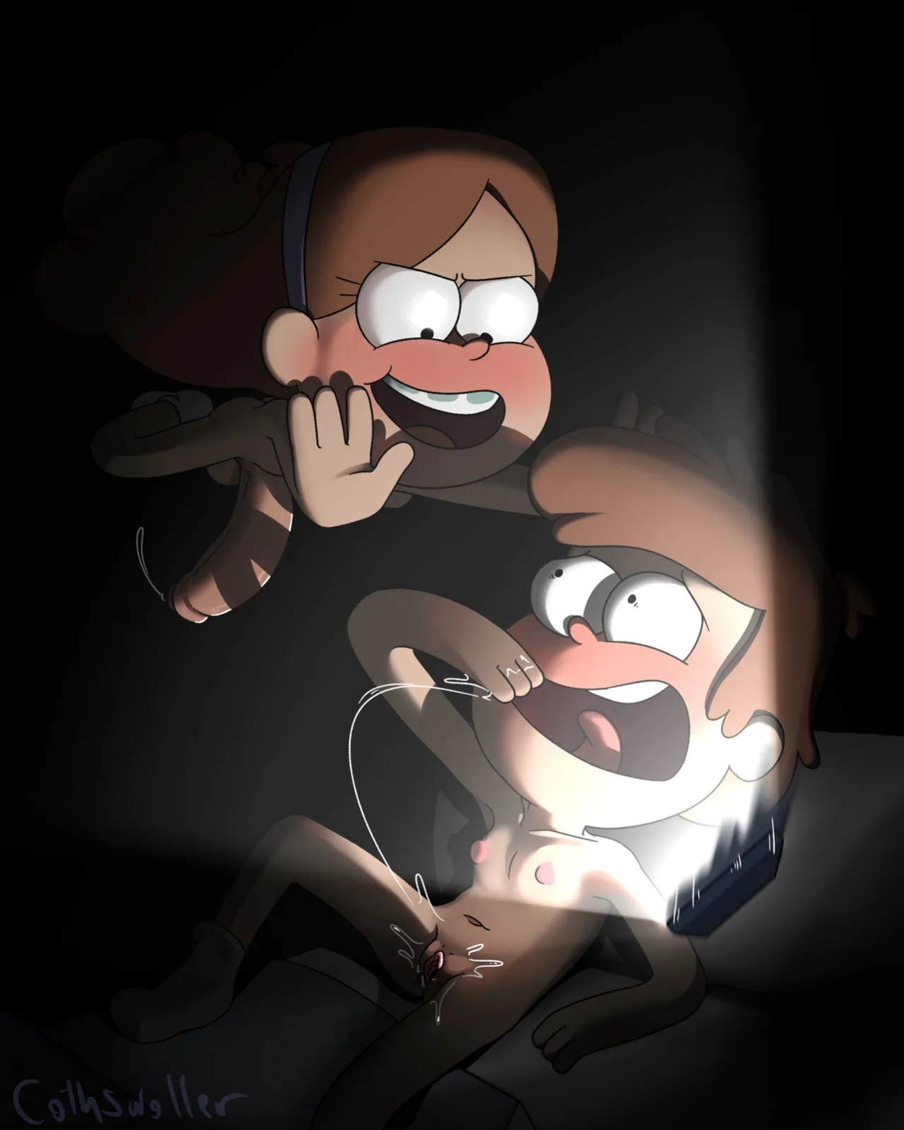 [Cothswoller] Gravity Falls