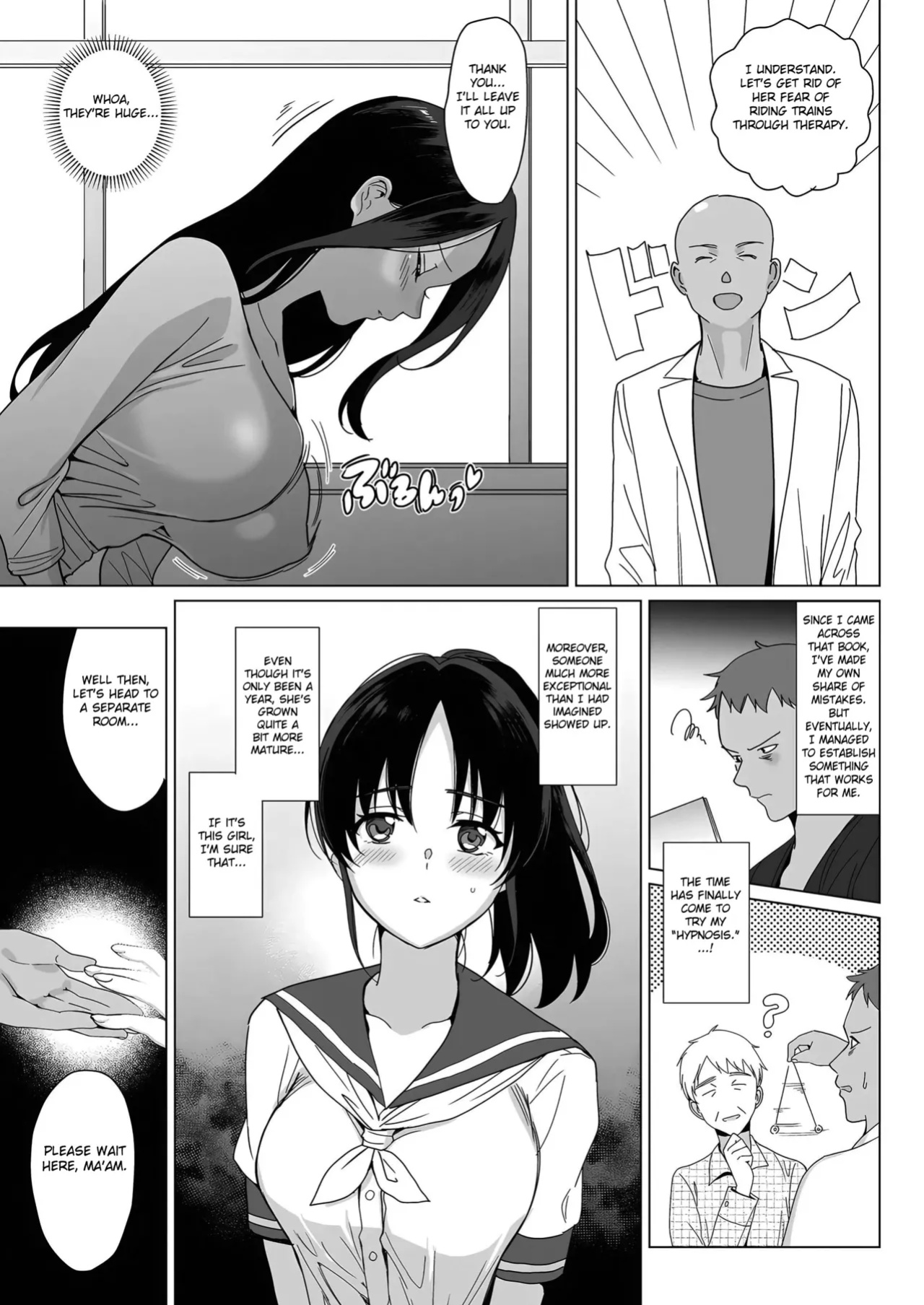 [abgrund (Saikawa Yusa)] Mesmerism 0 [Fated Circle]