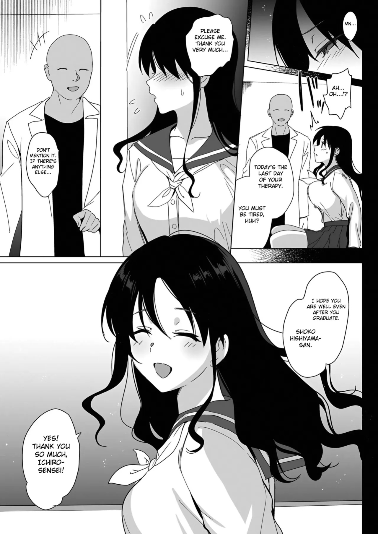 [abgrund (Saikawa Yusa)] Mesmerism 0 [Fated Circle]