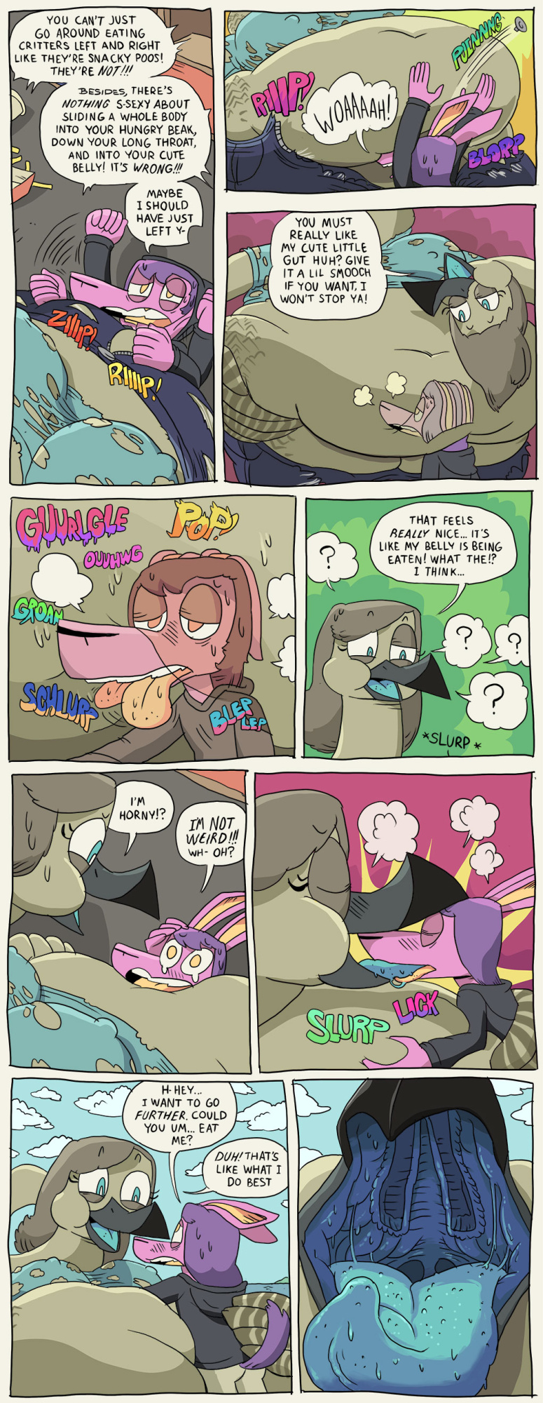 [SpookyBigGulp] Seagal Adventure