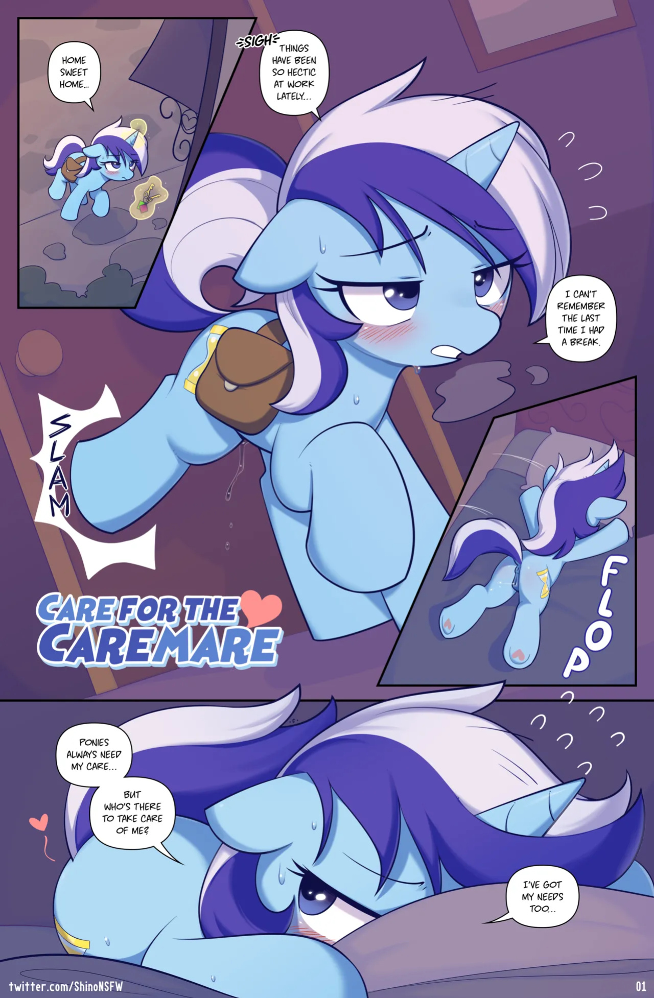 [Shinodage] Care For The Caremare