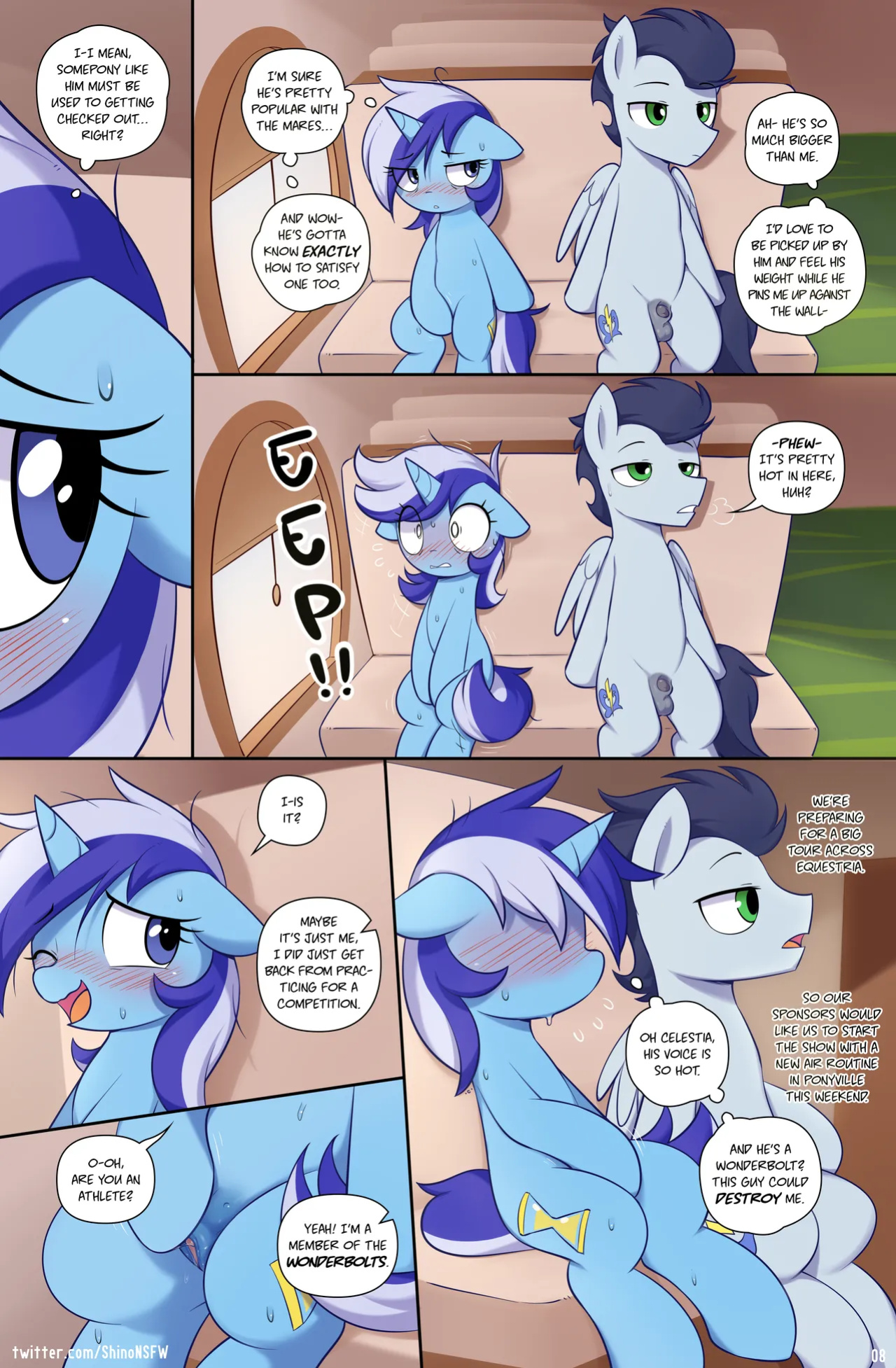 [Shinodage] Care For The Caremare