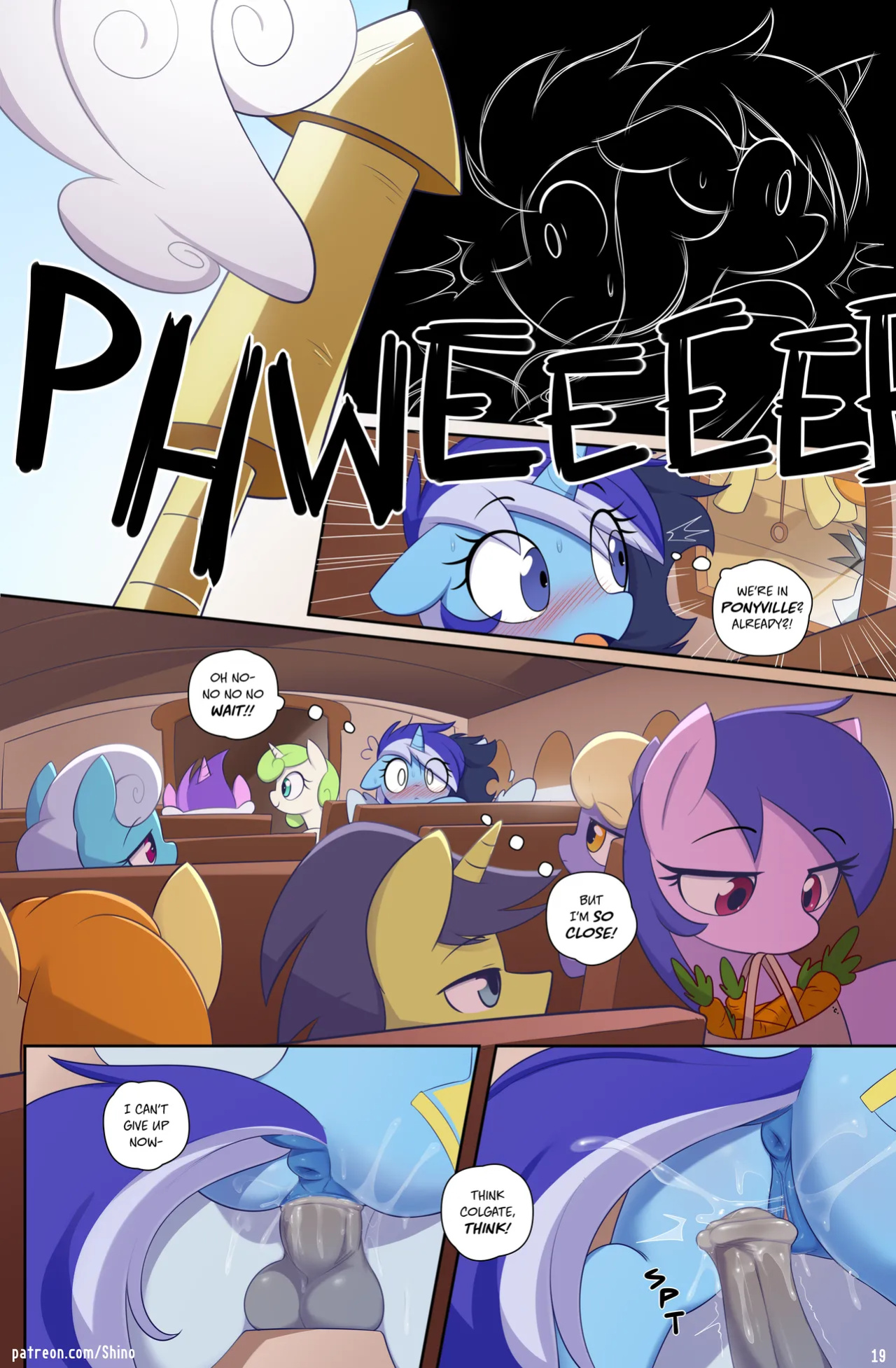 [Shinodage] Care For The Caremare