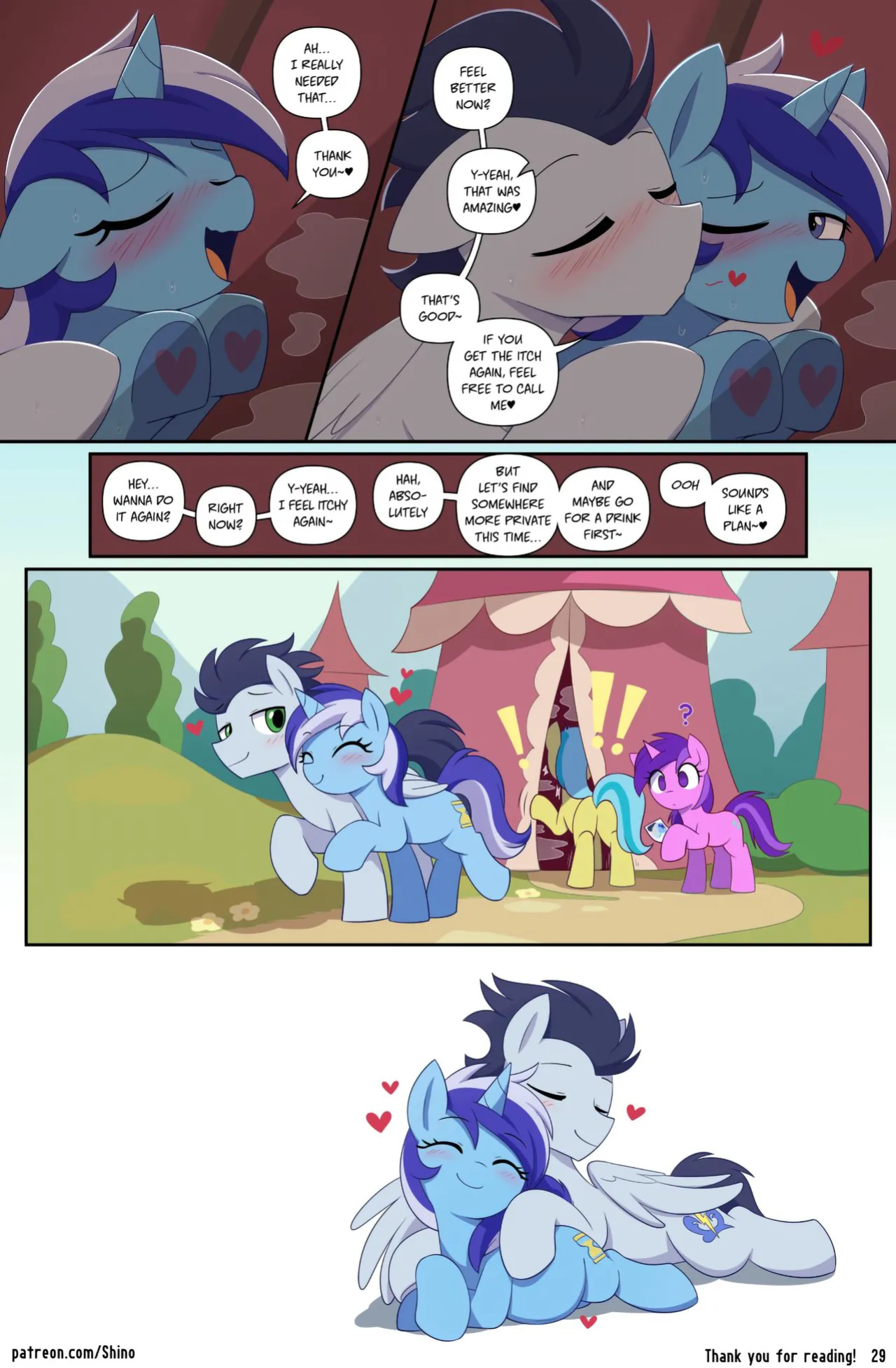 [Shinodage] Care For The Caremare