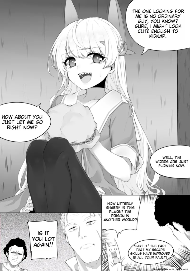 [Uwatt] 1 (Fantasy Bishoujo Juniku Ojisan to) [MTL]