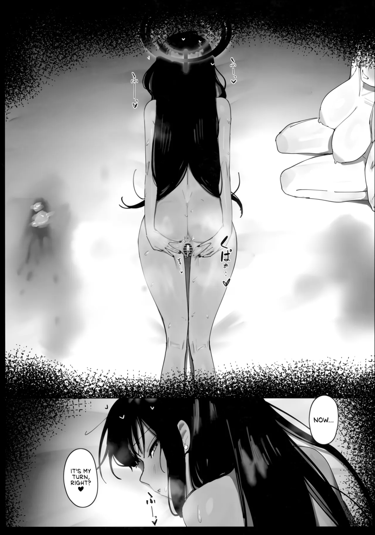 (C103) [Shikisoku Zeku (Shiki)] "Oyome-san" nii Shite Kure! | Make Me Your Bride, Too! Please! (Blue Archive) [head empty]