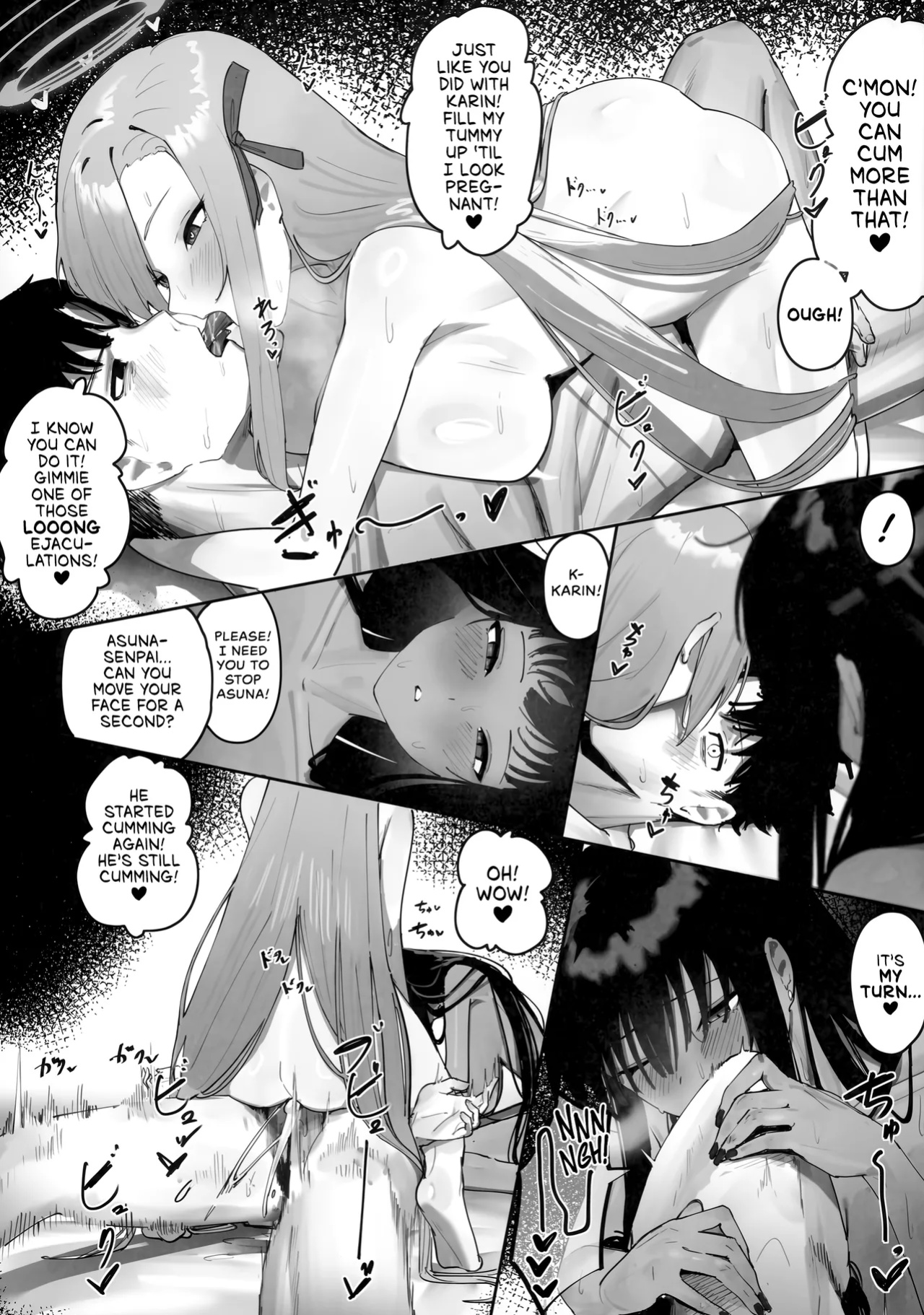 (C103) [Shikisoku Zeku (Shiki)] "Oyome-san" nii Shite Kure! | Make Me Your Bride, Too! Please! (Blue Archive) [head empty]