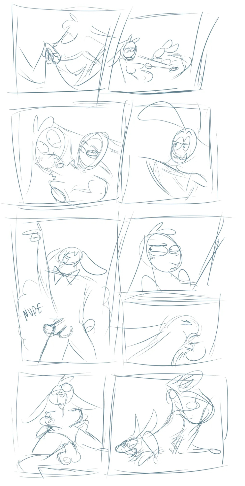 [RushEloc] Rabbit Ruckus