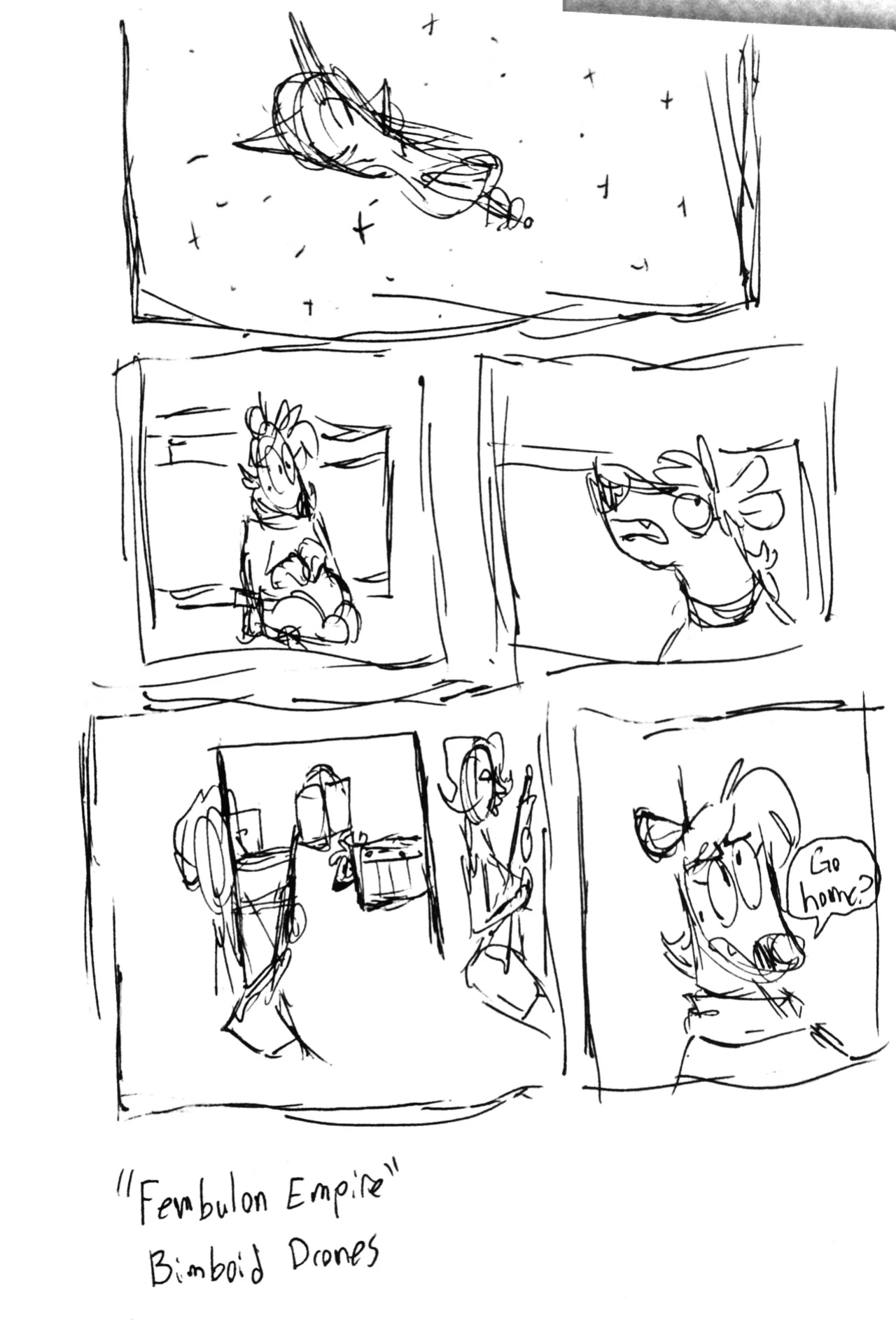 [RushEloc] The Rush-in-Space Program