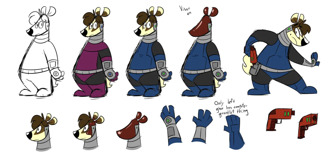 [RushEloc] The Rush-in-Space Program