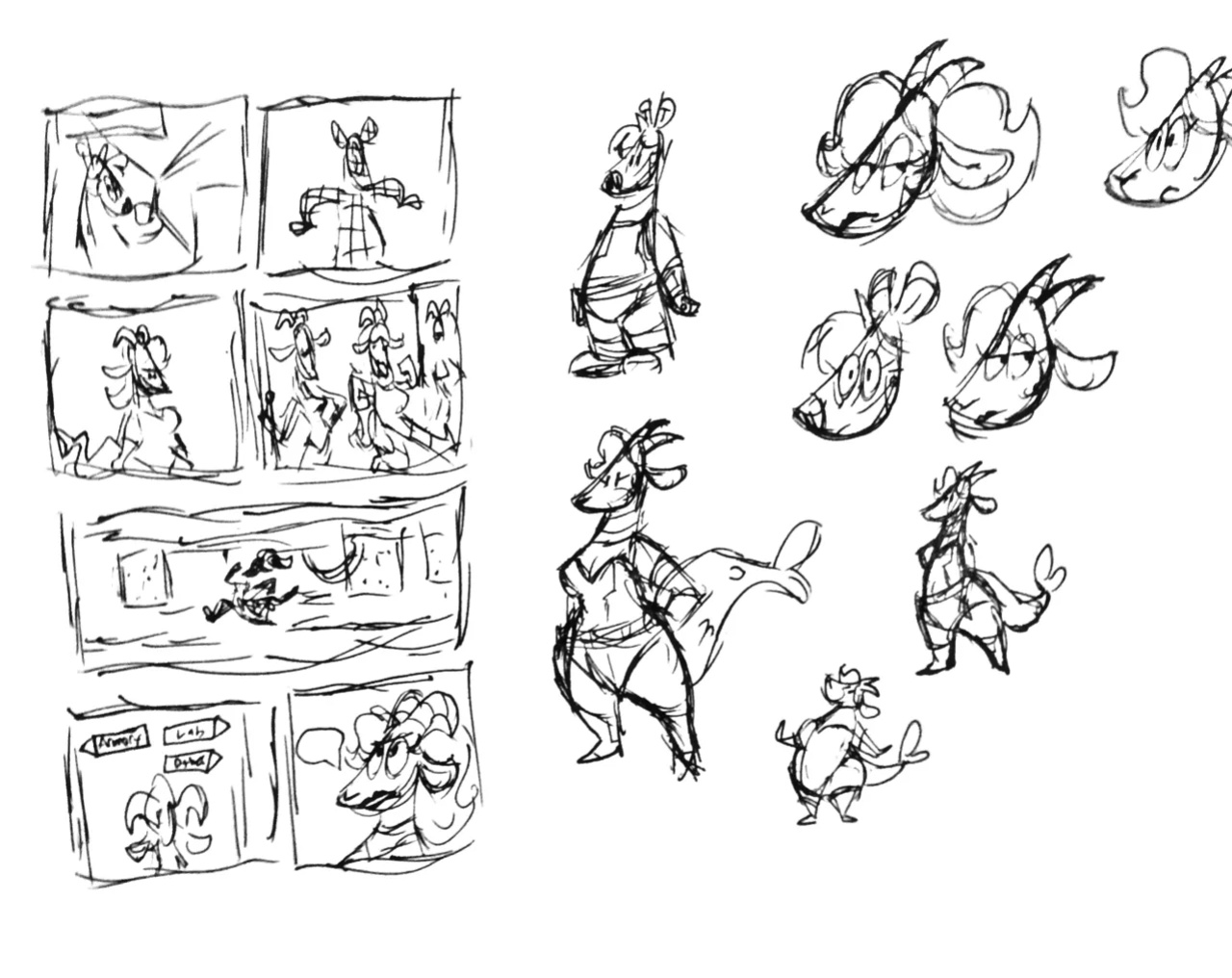 [RushEloc] The Rush-in-Space Program