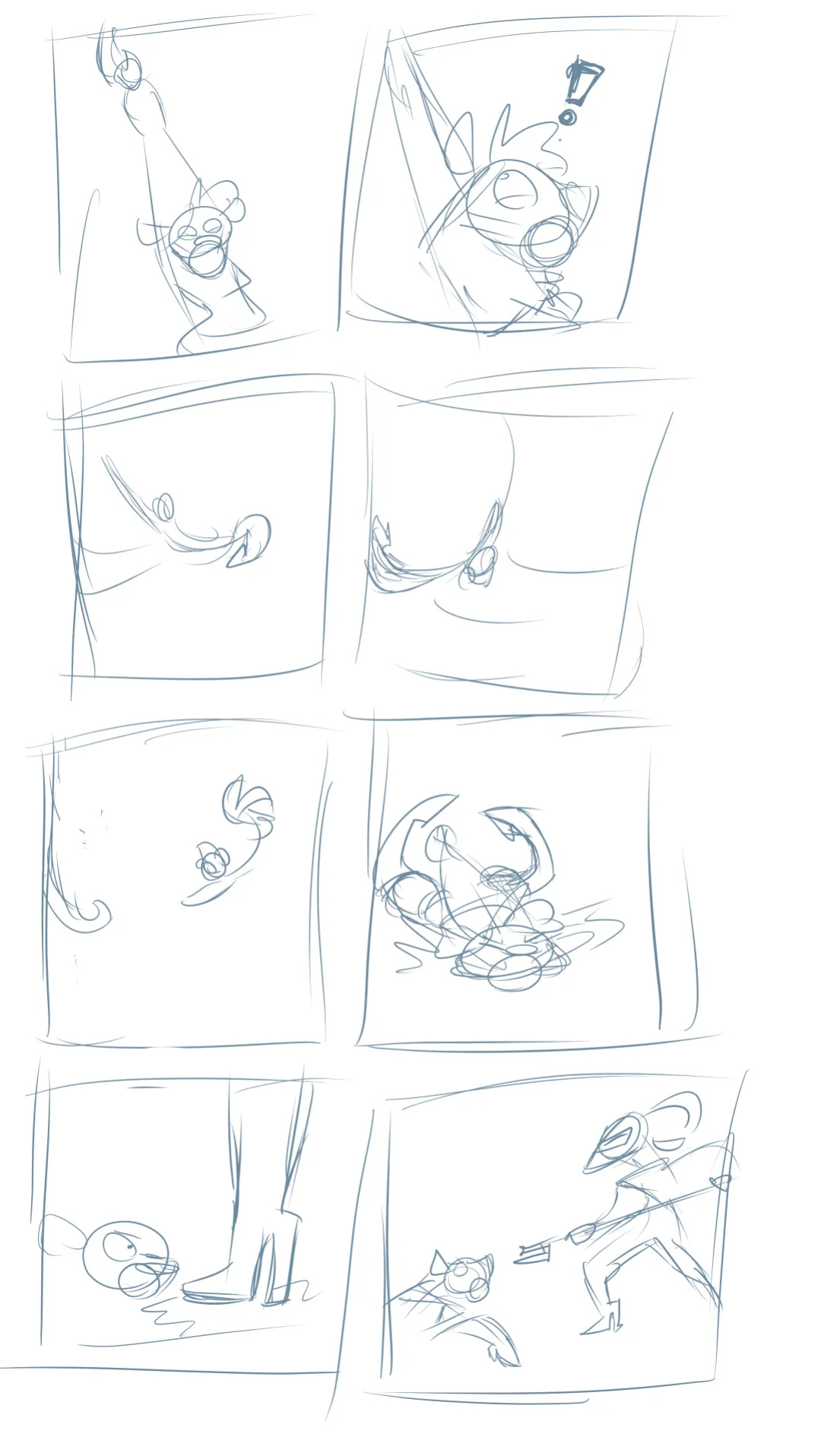 [RushEloc] The Rush-in-Space Program