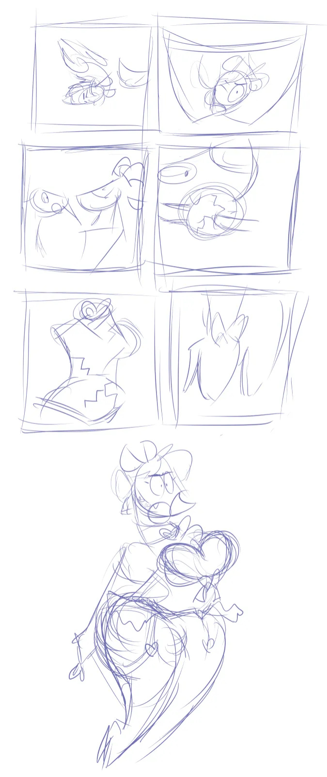[RushEloc] The Rush-in-Space Program