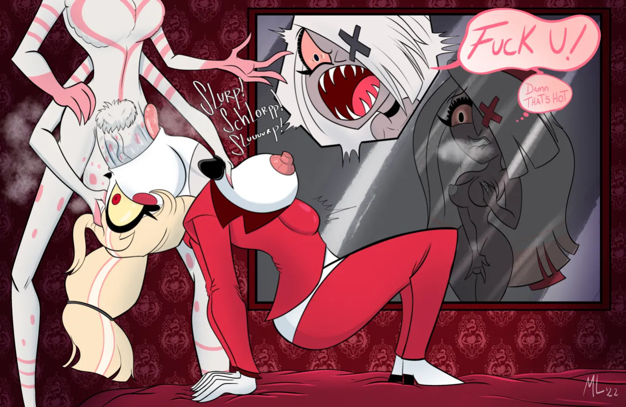 [Ameizing Lewds] Hazbin Hotel