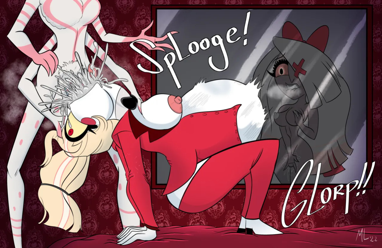 [Ameizing Lewds] Hazbin Hotel