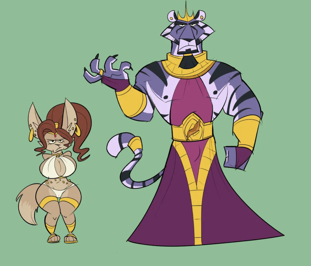 [RushEloc] Fennec Fumble