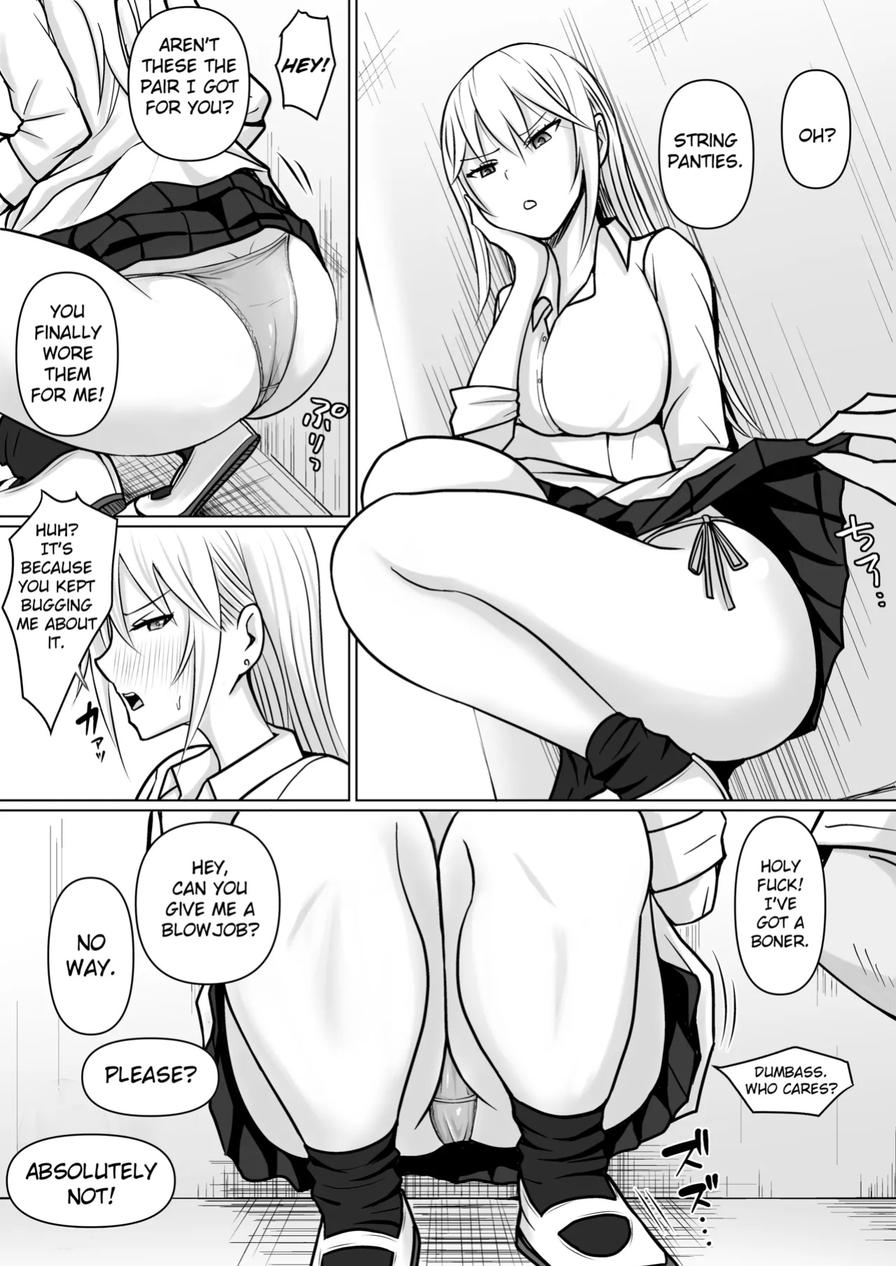[Takino Mishin] Class no Yankee Joshi ni Hyoui 5 | I Possessed the Class Yankee Girl 5 [TheFrogManScans]