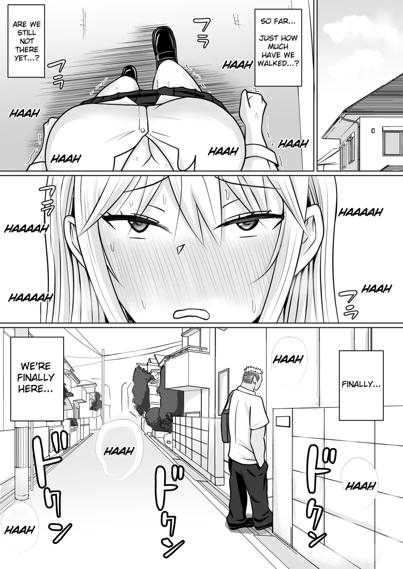 [Takino Mishin] Class no Yankee Joshi ni Hyoui 5 | I Possessed the Class Yankee Girl 5 [TheFrogManScans]