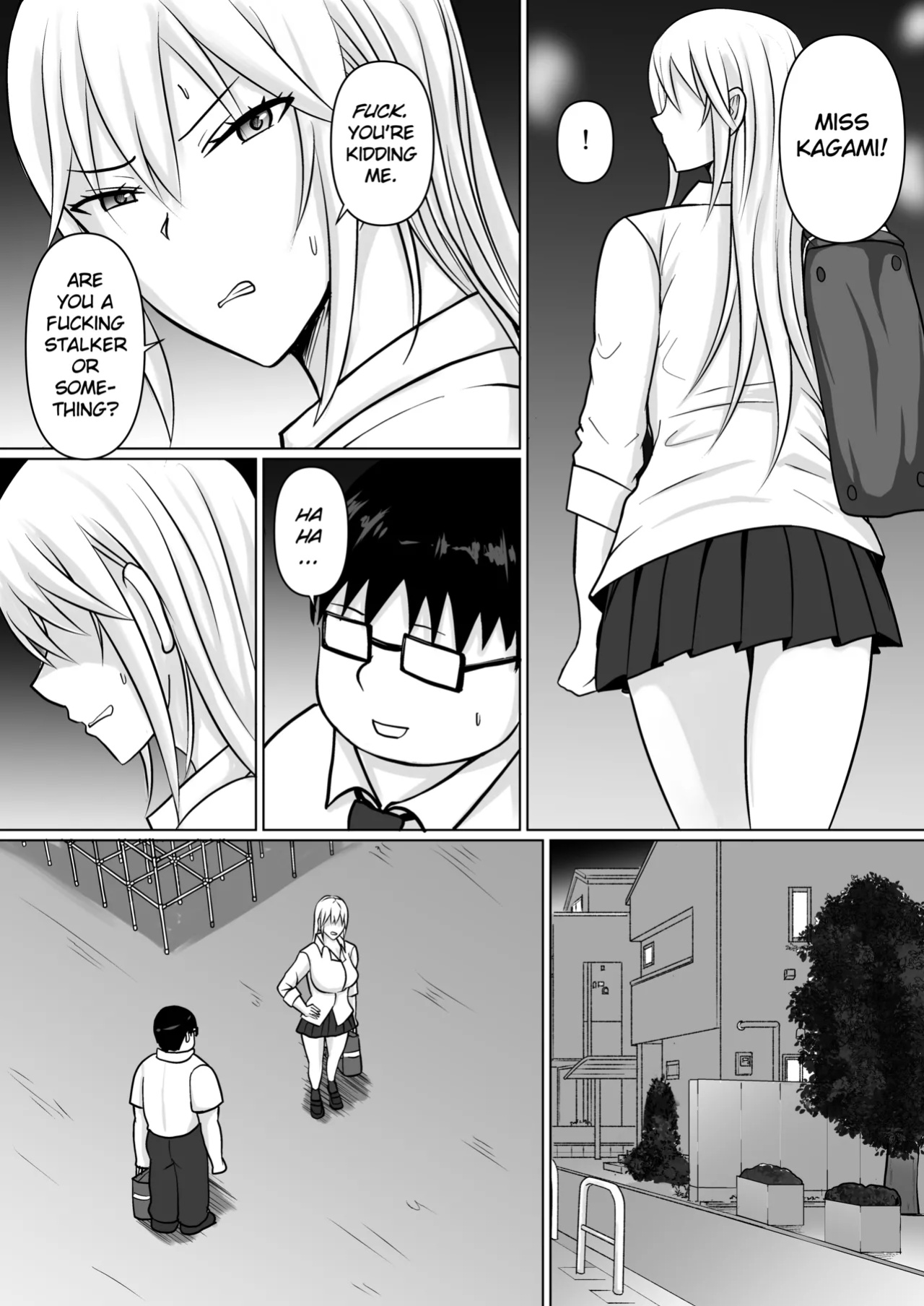[Takino Mishin] Class no Yankee Joshi ni Hyoui 5 | I Possessed the Class Yankee Girl 5 [TheFrogManScans]