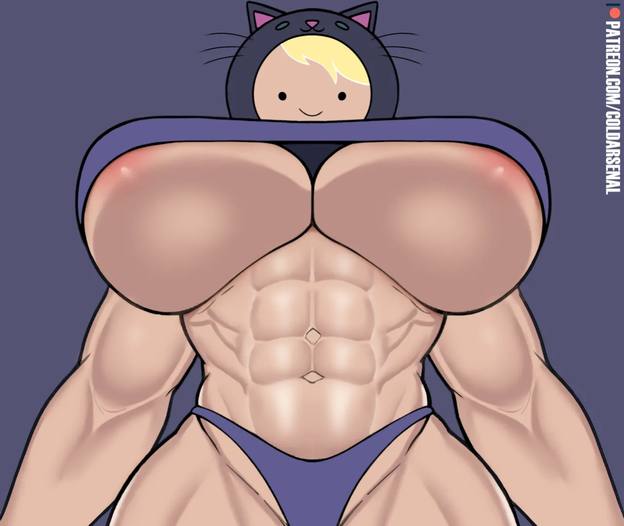 [ColdArsenal] Ass-venture Time (Adventure Time)
