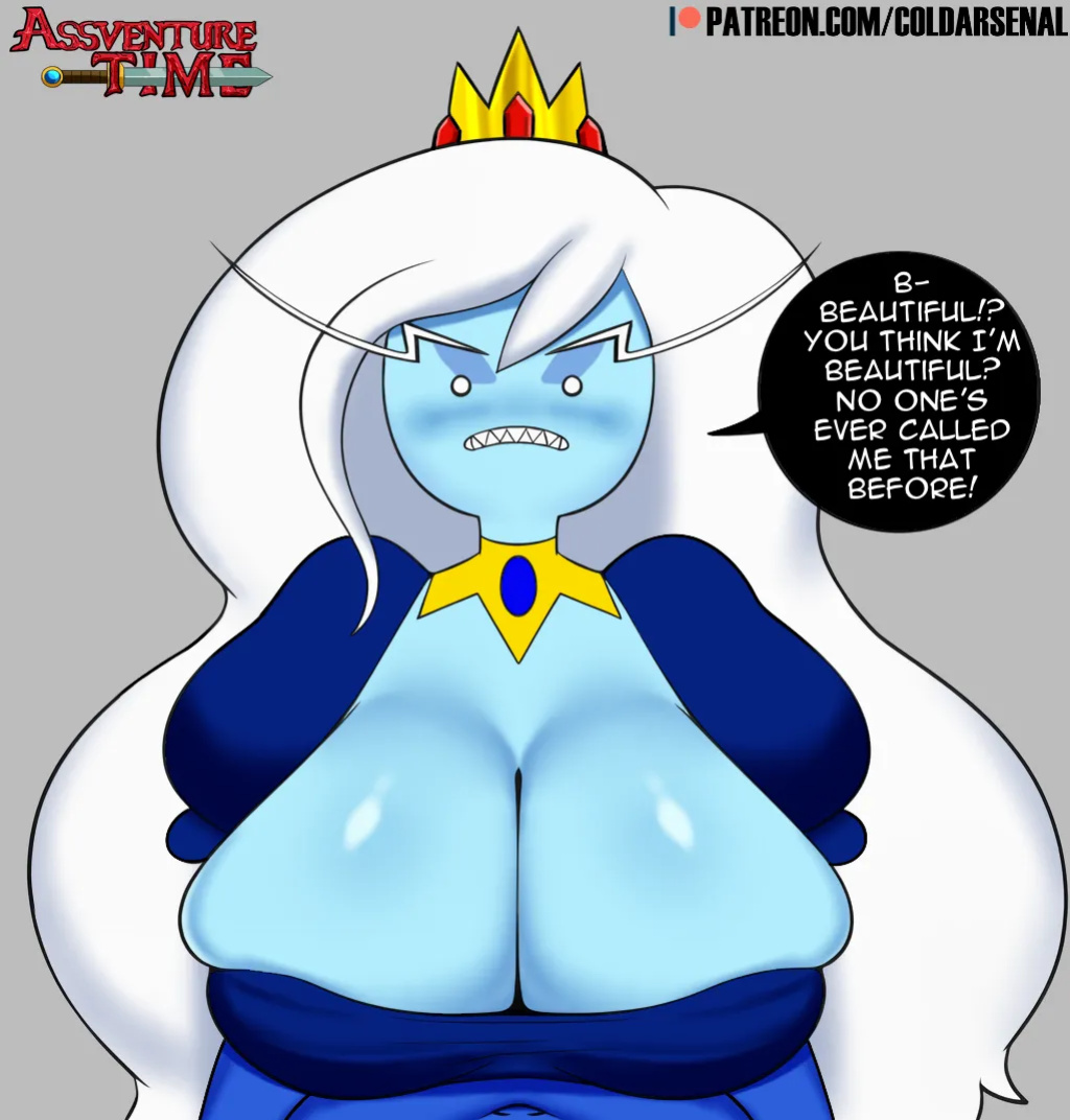[ColdArsenal] Ass-venture Time (Adventure Time)