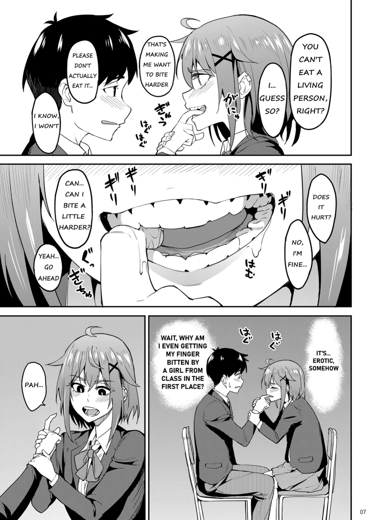 [Ikebukuro Distillery (Kousuke Haruhito)] Majigami ~Kamikurasan ha Kamiguse ga Aru~