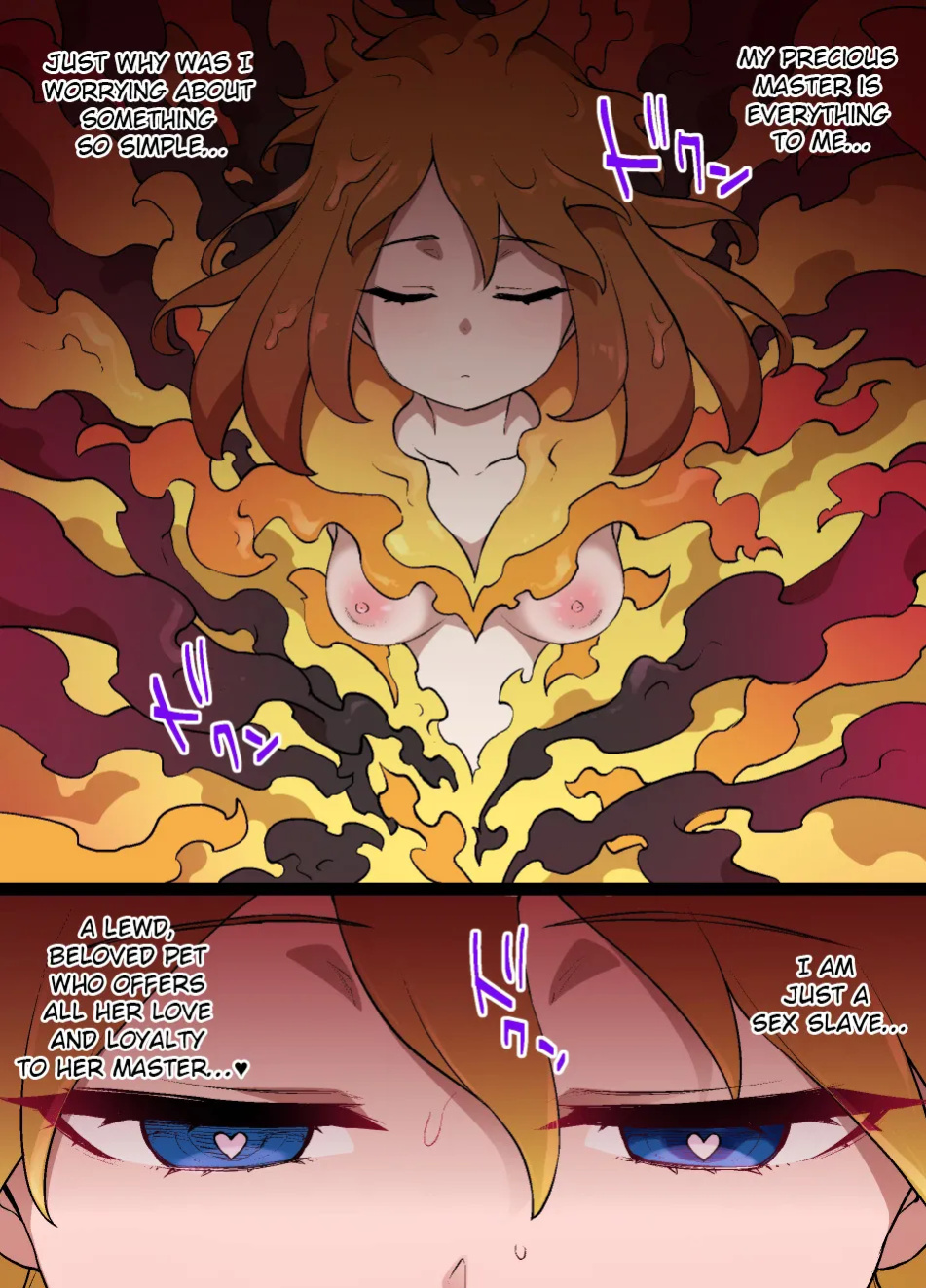 [Kusayarou] Slave Ball Mind Control: May and Torchic | Slave Ball MC Haruka & Achamo (Pokémon)
