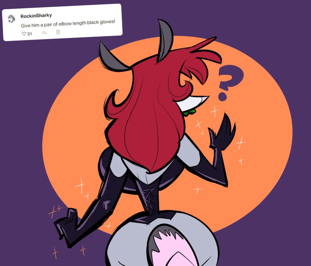 [RushEloc] Messemup/Dressemup HALLOWEEN