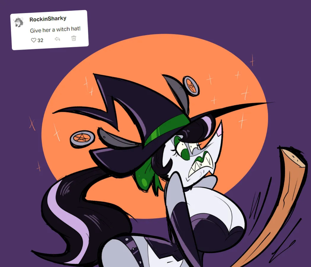 [RushEloc] Messemup/Dressemup HALLOWEEN