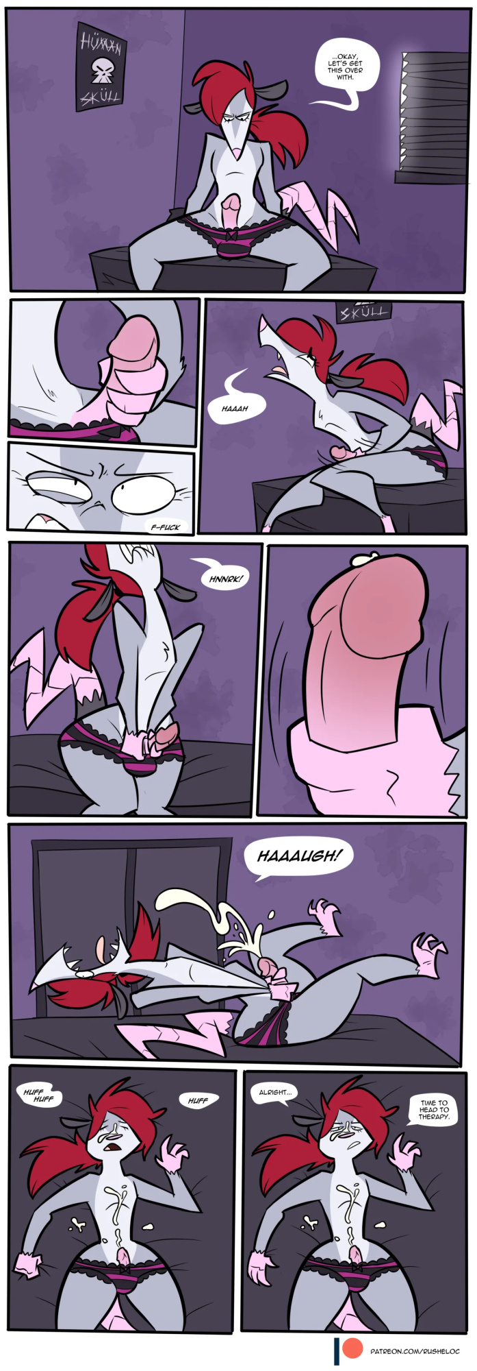 [RushEloc] What's Better Than This + Extras
