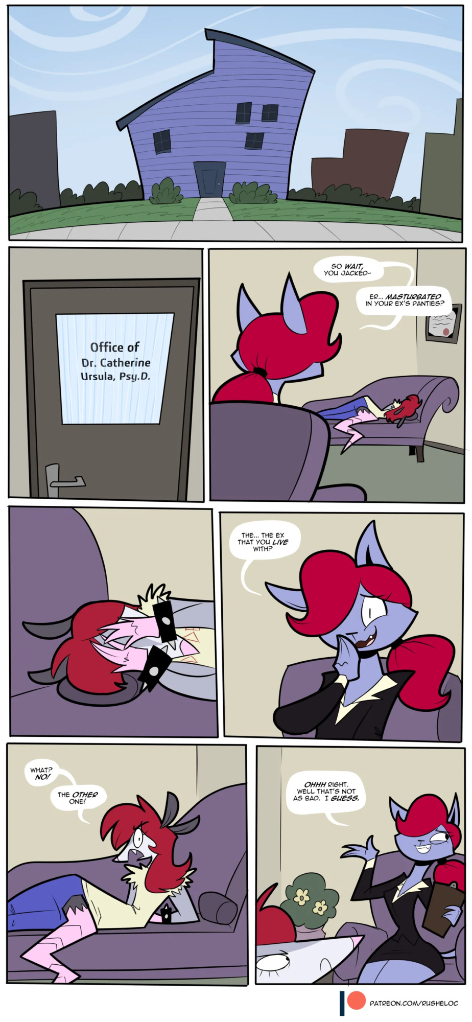 [RushEloc] What's Better Than This + Extras