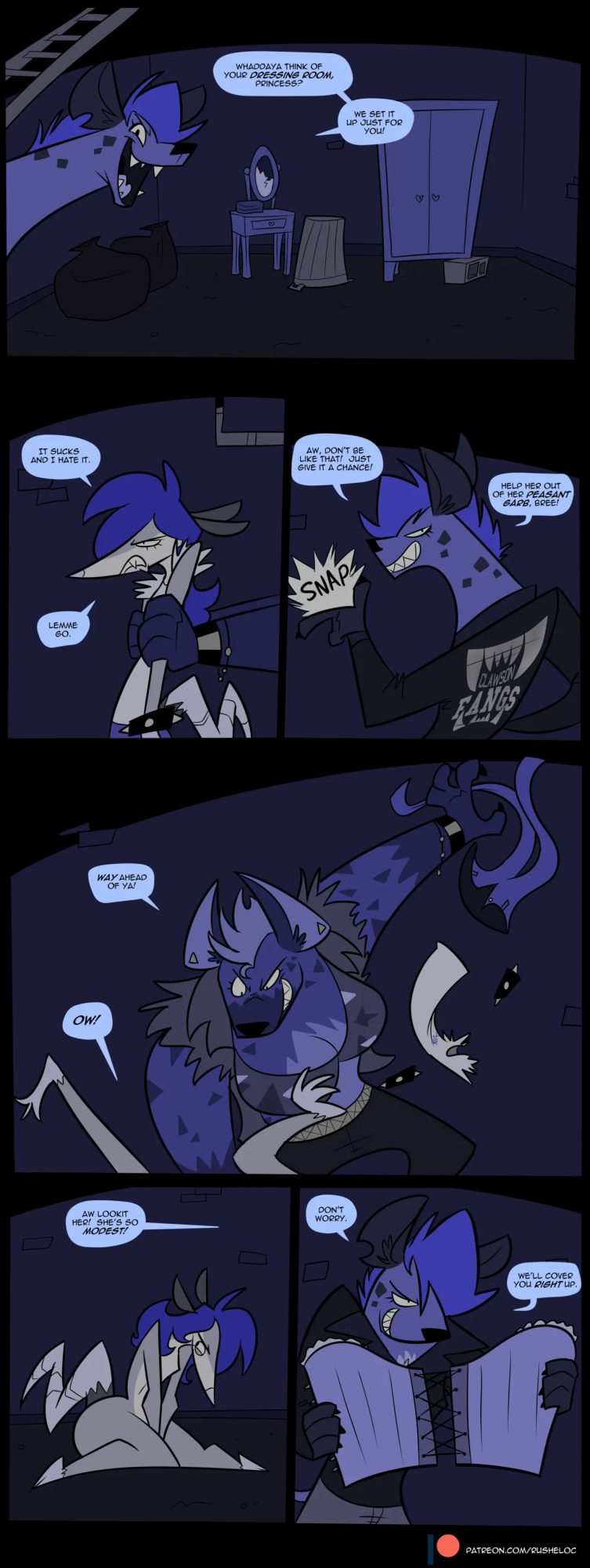 [RushEloc] What's Better Than This + Extras